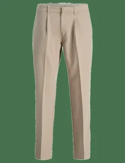 JPRCCKARL JJCAMERON PLEATED CHINO NOOS - Chinos