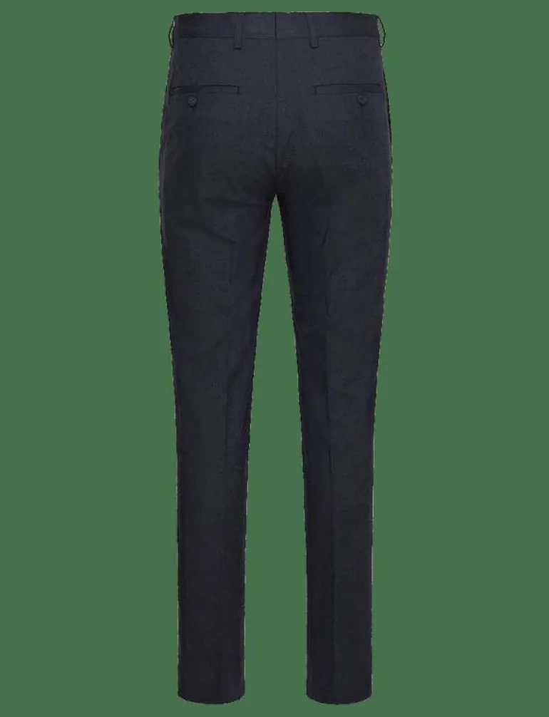 JPRRIVIERA LINEN SUIT SLIM FIT - Kostymer
