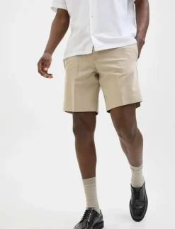 JPSTACE LEO CHINO SHORTS SRT SN - Chinos shorts