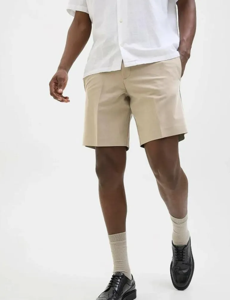 JPSTACE LEO CHINO SHORTS SRT SN - Chinos shorts