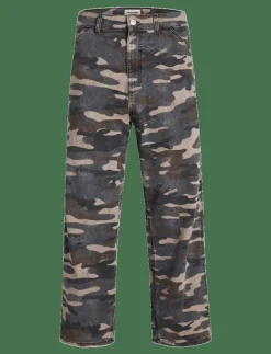 JPSTALEX MIX WORKER PANT STYD AW25 LTN - Cargobyxor