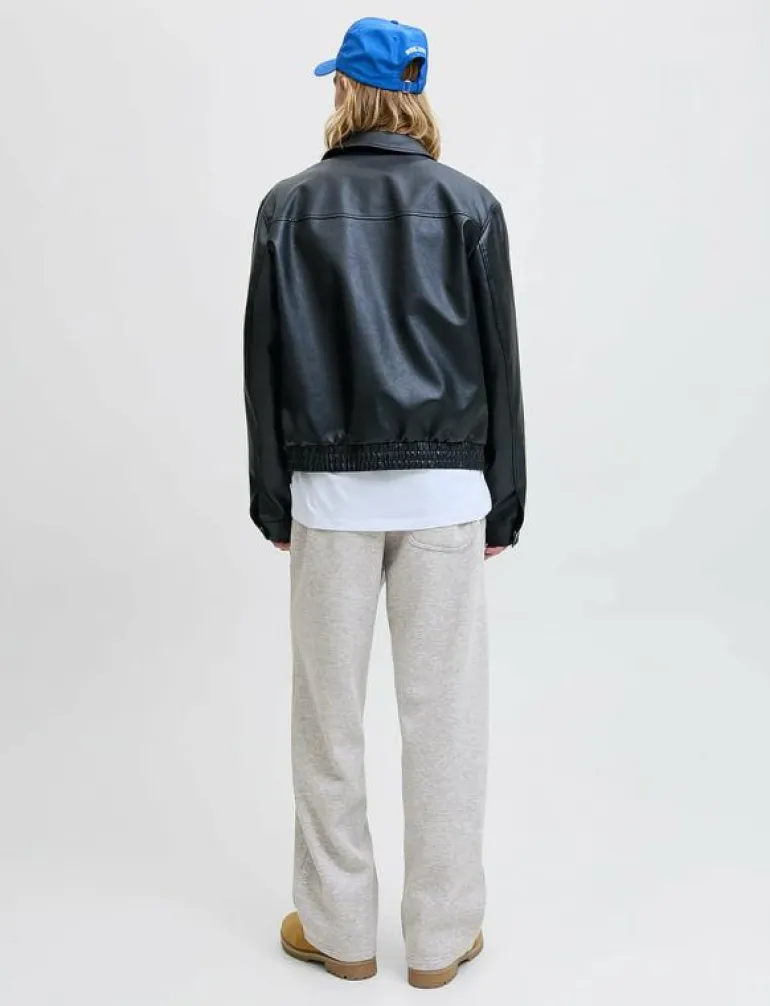 JPSTBILL BRADLEY SWEAT PANT - Casual byxor