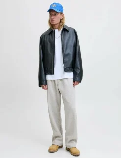 JPSTBILL BRADLEY SWEAT PANT - Casual byxor