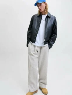 JPSTBILL BRADLEY SWEAT PANT - Casual byxor