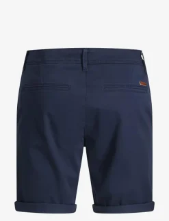 JPSTBOWIE SHORTS SOLID REG SN - Chinos shorts