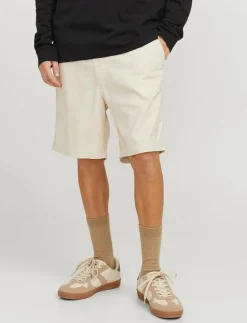 JPSTJAIDEN CAMPAIGN HYBRIDBONDISHORT SRT - Linneshorts