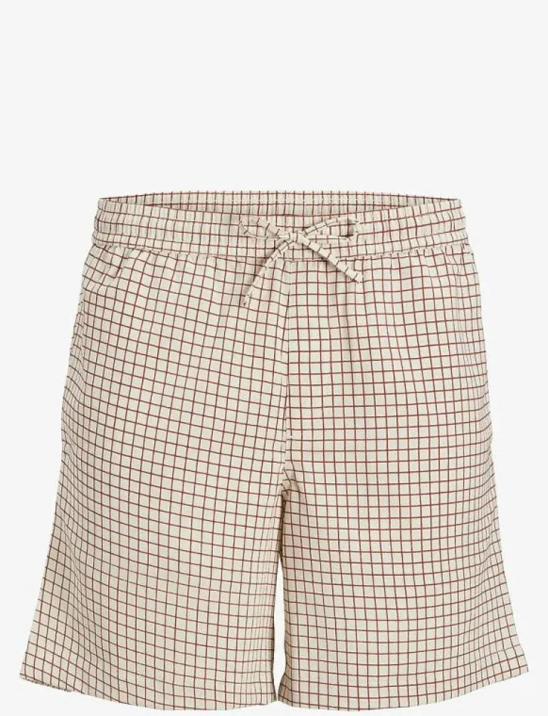 JPSTJAIDEN JJJACQUARD JOGGER SHORT STYD - Casual shorts