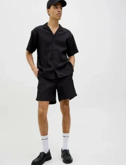JPSTJAIDEN MASSIMO JOGGER SHORTS SRT - Casual shorts