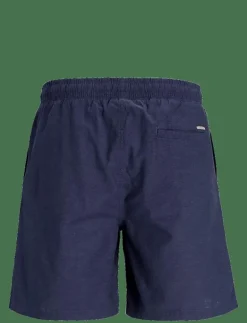 JPSTJAIDEN SUMMER LINEN BLEND SHORT SN - Linneshorts