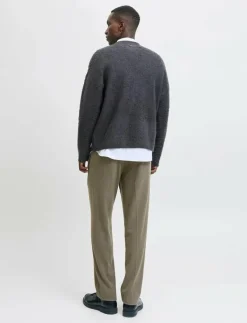 JPSTKANE EDWIN WINTER JOGGER LN - Joggingbyxor