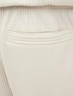 JPSTKARL INTERLUDE PLISSE SHORTS MID - Shorts