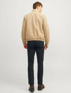 JPSTMARCO BOWIE SA BLACK NOOS - Chinos