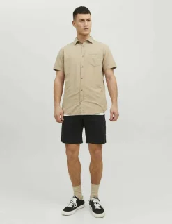 JPSTMARCO BREEZE SHORTS SRT - Linneshorts