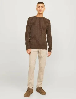 JPSTMARCO JJDAVE 2PK MP NOOS - Chinos
