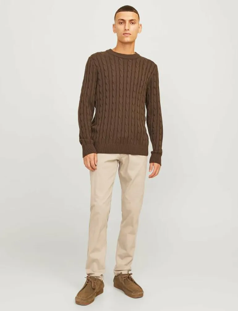 JPSTMARCO JJDAVE 2PK MP NOOS - Chinos