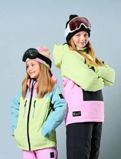 Jr. Ski Pants - Solid - Vinterbyxor