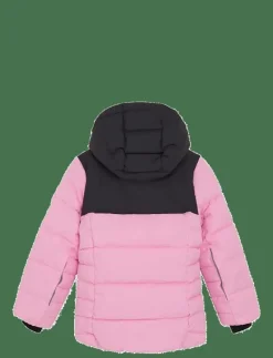Jr. Ski Puffer Jacket - Quilt - Vinterjacka