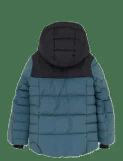 Jr. Ski Puffer Jacket - Quilt - Vinterjacka