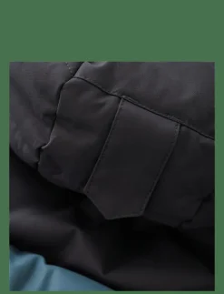 Jr. Ski Puffer Jacket - Quilt - Vinterjacka