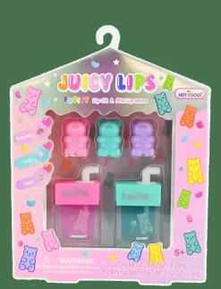 JUICY LIPS - Smink