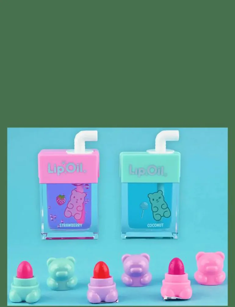 JUICY LIPS - Smink