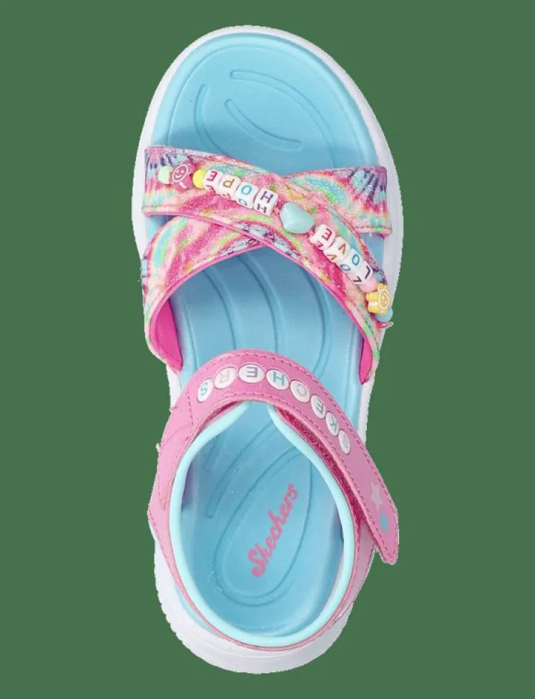 JUMPSTERS SANDAL - TIE DYE BF - Sandaler