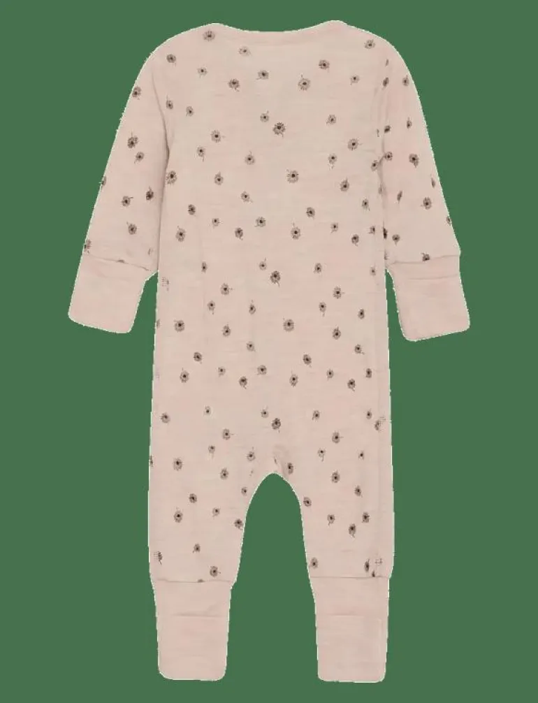 Jumpsuit - AOP - Nederdelar