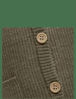Jumpsuit - Knitted - Långärmad bodysuit