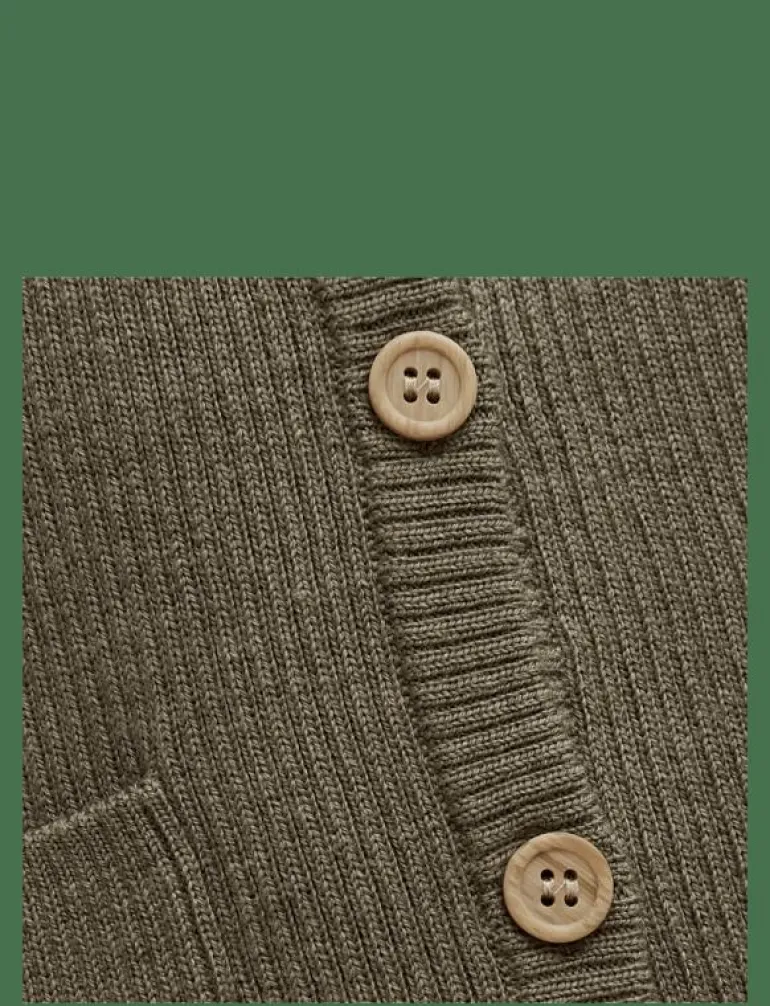 Jumpsuit - Knitted - Långärmad bodysuit