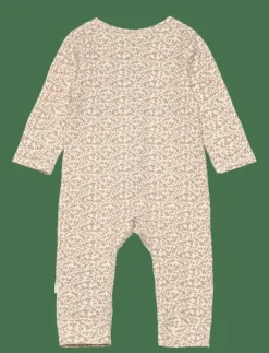 Jumpsuit - Långärmad bodysuit