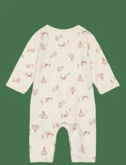 Jumpsuit AOP - Långärmad bodysuit