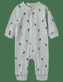 Jumpsuit Bendji - Långärmad bodysuit