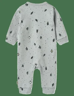 Jumpsuit Bendji - Långärmad bodysuit