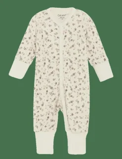 Jumpsuit LS - AOP - Långärmad bodysuit