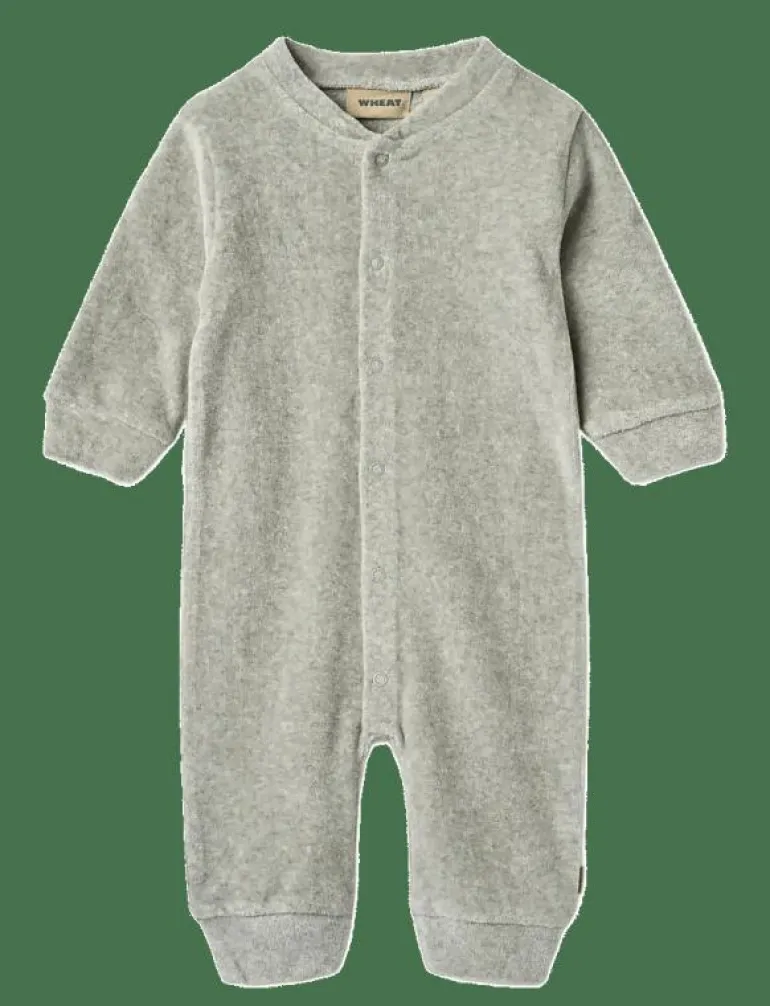Jumpsuit L/S Avery - Långärmad bodysuit