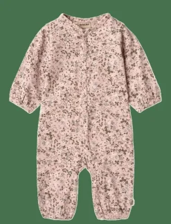 Jumpsuit L/S Felizia - Långärmad bodysuit