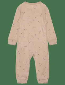 Jumspuit - Långärmad bodysuit