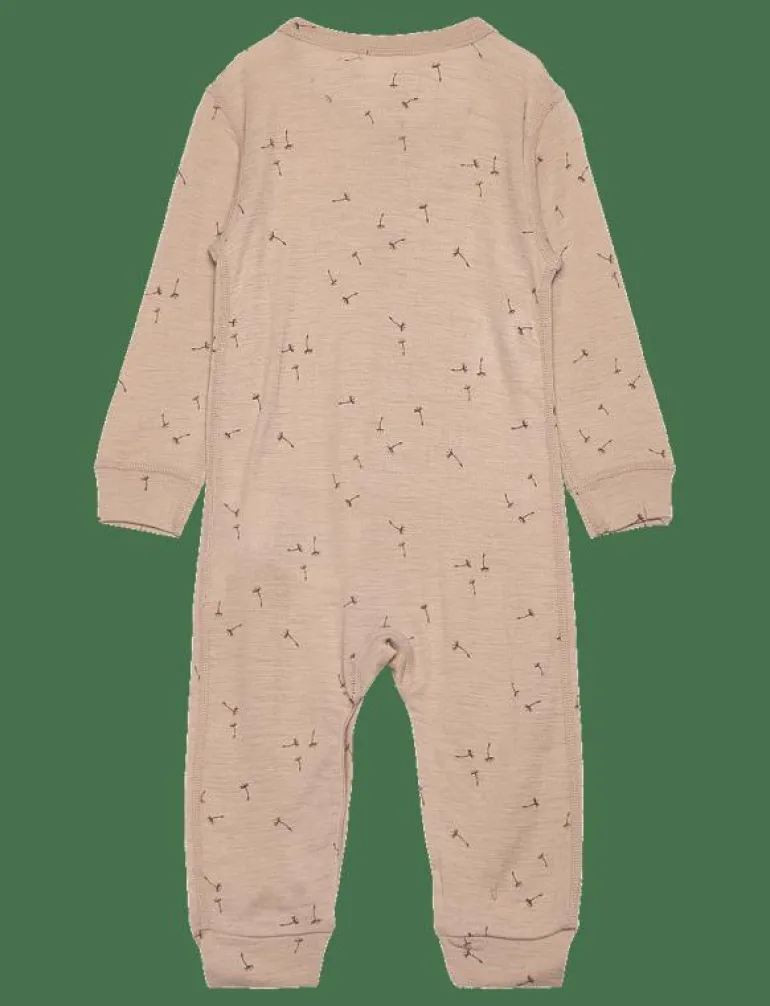 Jumspuit - Långärmad bodysuit
