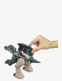 Jurassic World FIERCE CHANGERS DOUBLE DANGER Baryonyx & Parasaurolophus - Djur