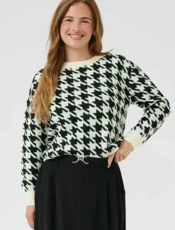 KAcarol Knit Pullover - Stickat