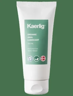 Kaerlig Organic Anal Lubricant 100 ml - Beauty