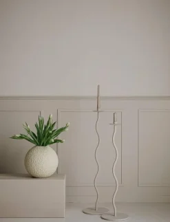 Kaia 25cm Linnen - Vaser