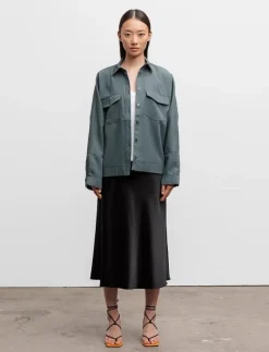 Kaia over shirt - Overshirts