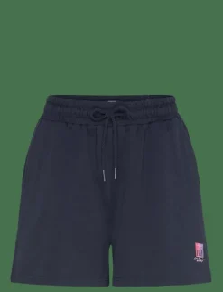 Kallie lf cot pe VIN W SWS - Sweatshorts