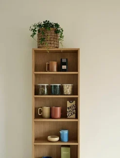 Kappu Shelf Unit Natural - Hyllor