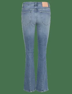 KARA BOOT ENCORELIGHT VINTAGE INDIGO - Boot cut Jeans