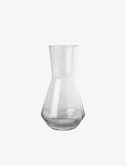 Karaff 'sandvig' glas - Kannor & Karaffer