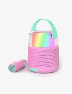 Karaoke set KS-80 Speaker - Dekorationsdetaljer