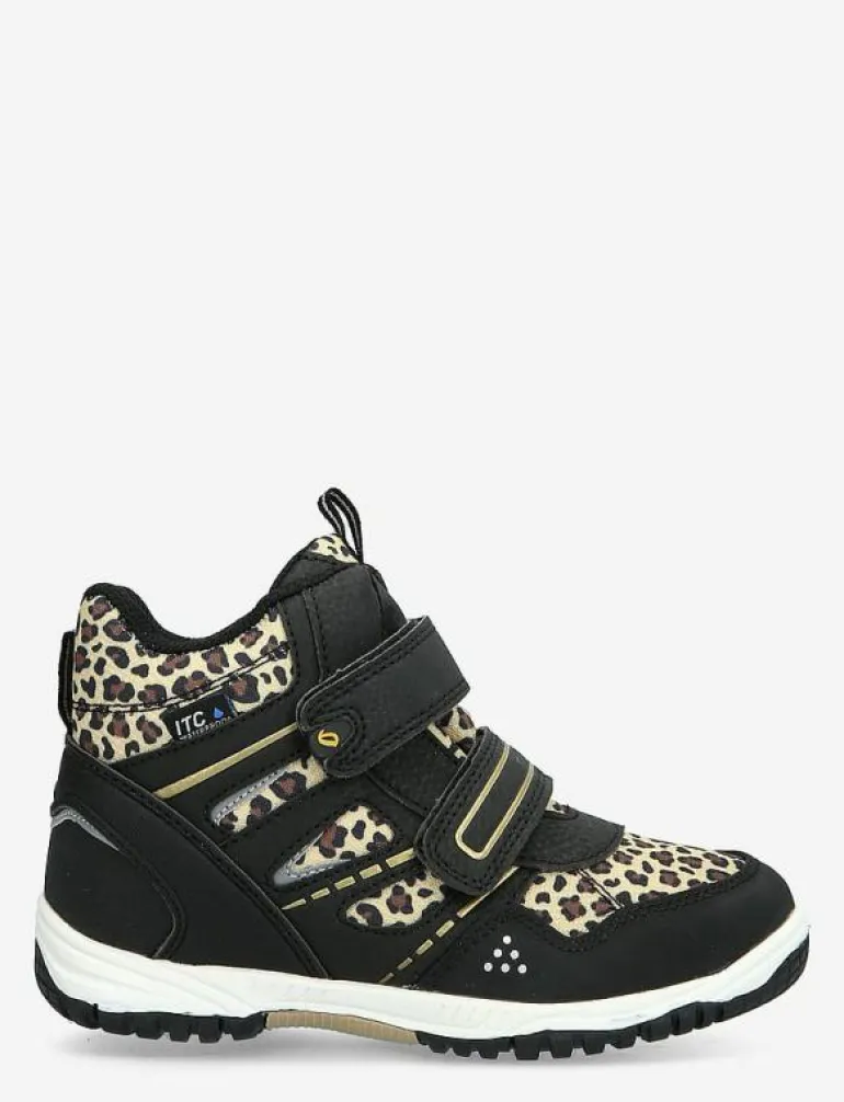 Kasuri - Höga sneakers