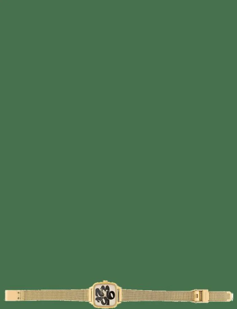 Kate Royale Cameo Gold Noir - Analog klocka